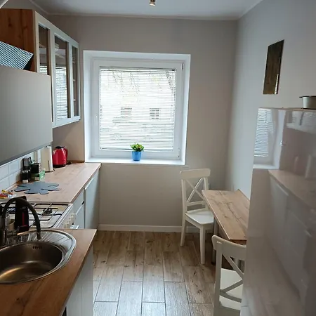Apartament Kopernika Apartment