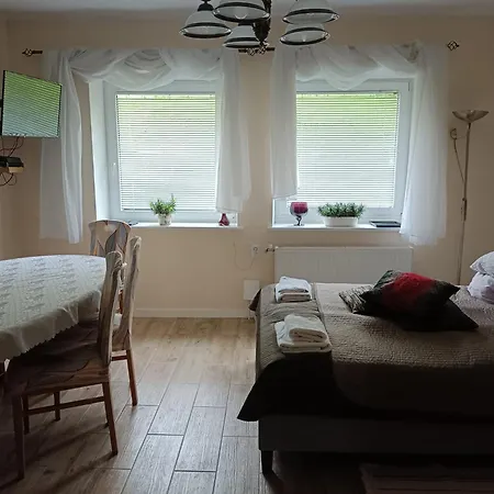 Apartament Kopernika Lägenhet *