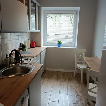 Lägenhet Apartament Kopernika Gdynia