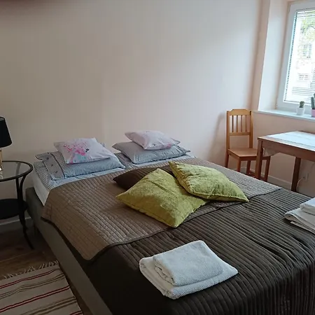 Lägenhet Apartament Kopernika