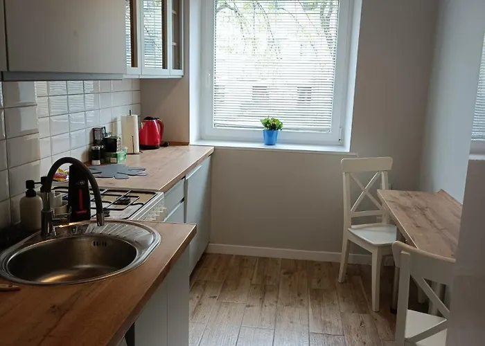 Apartamento Kopernika Gdynia