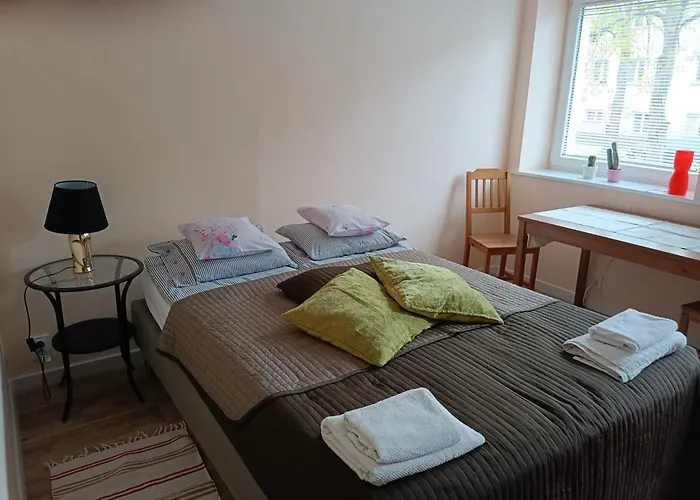 Apartamento Kopernika